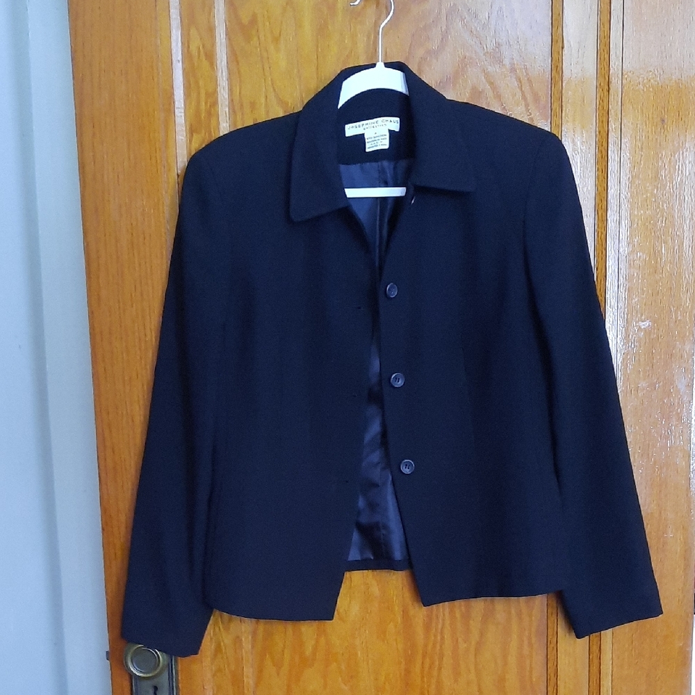 Josephine Chaus Black Women's Blazer